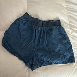 Universal Thread Casual Loose Denim Shorts